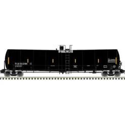 Atlas, N Scale, 50006165, Trinity 25,500 Gallon Tank Car, TILX, 2019 Repaint, #253127 - Model Train Junction: Quality Parts and Art Supplies Online