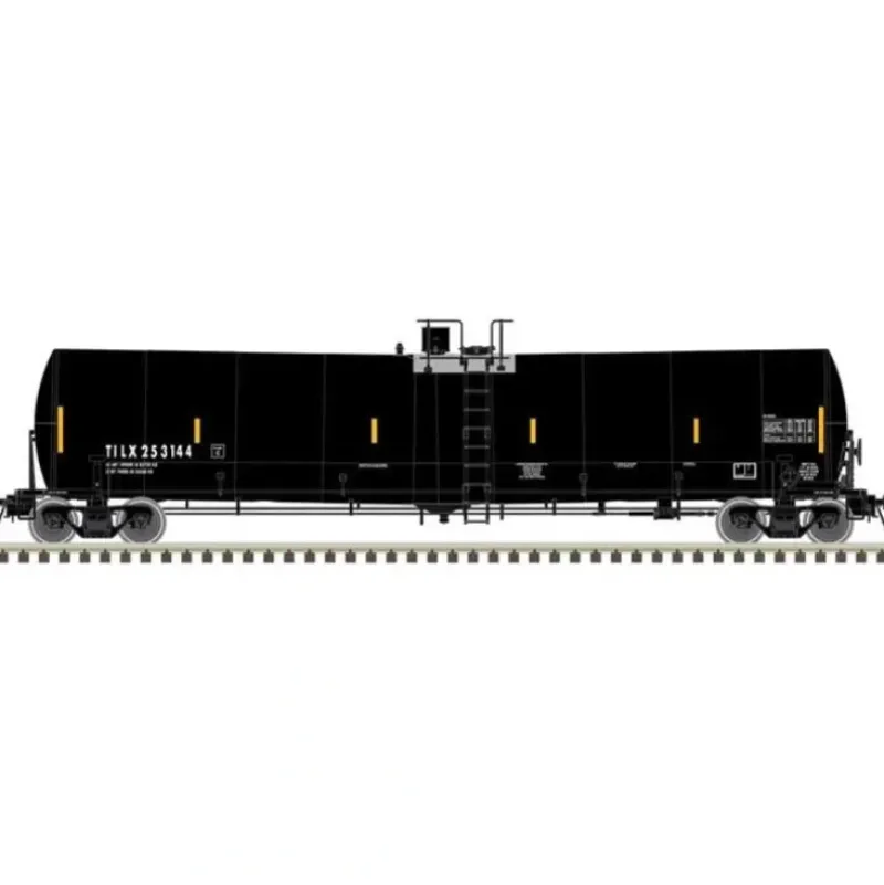 Atlas, N Scale, 50006165, Trinity 25,500 Gallon Tank Car, TILX, 2019 Repaint, #253127 - Model Train Junction: Quality Parts and Art Supplies Online