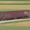 Atlas Trainman, HO Scale, 20006655, Thrall 4750 Hopper, Canadian National (IC) #769606 - Model Train Junction: Quality Parts and Art Supplies Discount