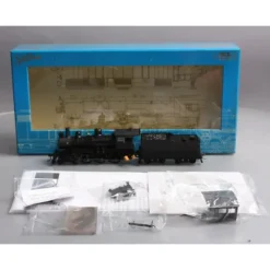 Trains|Bachmann 84902 4-6-0 w/Sound-Undecorated - Model Train Junction: Quality Parts and Art Supplies