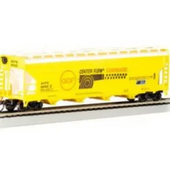 Trains|Bachmann 70582 ACF Cannonade 56' Hopper - Model Train Junction: Quality Parts and Art Supplies