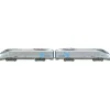 Trains|Bachmann 81945 Amtrak Acela Power/Dummy Units - Model Train Junction: Quality Parts and Art Supplies