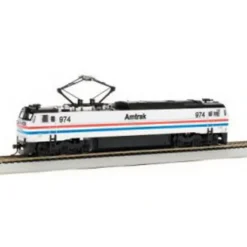 Trains|Bachmann 65503 Amtrak E60CP Diesel Locomotive w/DCC #974 - Model Train Junction: Quality Parts and Art Supplies