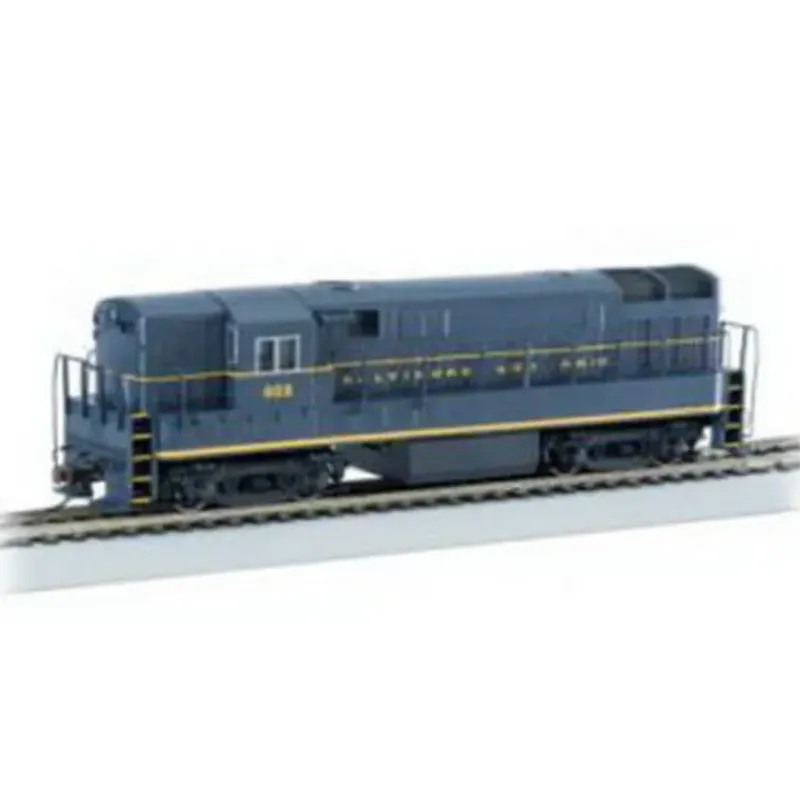 Trains|Bachmann 64112 Baltimore & Ohio H16-44 Diesel Locomotive #928 - Model Train Junction: Quality Parts and Art Supplies