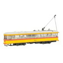 Trains|Bachmann 84604 Baltimore Witt Streetcar w/DCC - Model Train Junction: Quality Parts and Art Supplies