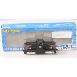 Trains|Bachmann 62206 B&M 44 Tonner w/DCC #114 - Model Train Junction: Quality Parts and Art Supplies