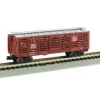 Trains|Bachmann 71562 B&O 40' Stock Car - Model Train Junction: Quality Parts and Art Supplies