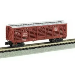 Trains|Bachmann 71562 B&O 40' Stock Car - Model Train Junction: Quality Parts and Art Supplies