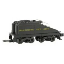 Trains|Bachmann 89654 B&O USRA Slope Back Tender - Model Train Junction: Quality Parts and Art Supplies