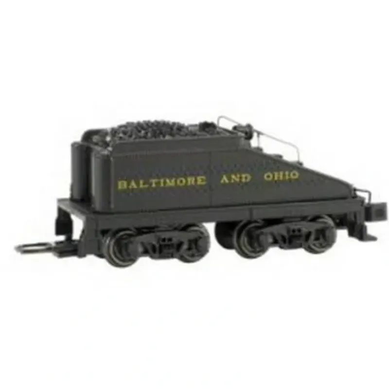 Trains|Bachmann 89654 B&O USRA Slope Back Tender - Model Train Junction: Quality Parts and Art Supplies