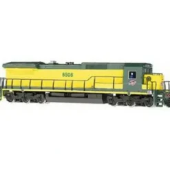 Trains|Bachmann 85063 C&NW Dash 8-40C Diesel Locomotive #8508 - Model Train Junction: Quality Parts and Art Supplies