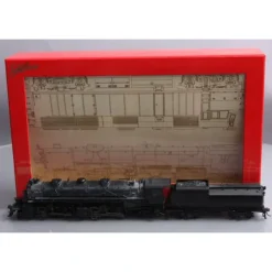 Trains|Bachmann 82622 C&O H-4 2-6-6-2 w/DCC #1340 - Model Train Junction: Quality Parts and Art Supplies