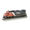Trains|Bachmann 61111 Canadian National GP38-2 Diesel Engine #4721 with DCC - Model Train Junction: Quality Parts and Art Supplies
