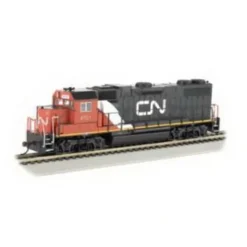 Trains|Bachmann 61111 Canadian National GP38-2 Diesel Engine #4721 with DCC - Model Train Junction: Quality Parts and Art Supplies