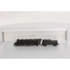 Trains|Bachmann 82652 Chesapeake & Ohio 2-6-6-2 Steam Locomotive & Tender #1522 - Model Train Junction: Quality Parts and Art Supplies