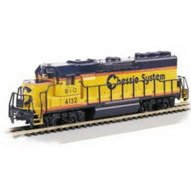 Trains|Bachmann 63559 Chessie GP40 Diesle Locomotive - Model Train Junction: Quality Parts and Art Supplies