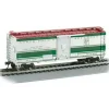 Trains|Bachmann 70085 Christmas N 40' Boxcar Christmas - Model Train Junction: Quality Parts and Art Supplies