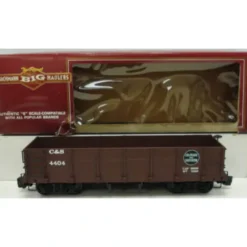 Trains|Bachmann 93724 Colorado & Southern Gondola #4404 - Model Train Junction: Quality Parts and Art Supplies