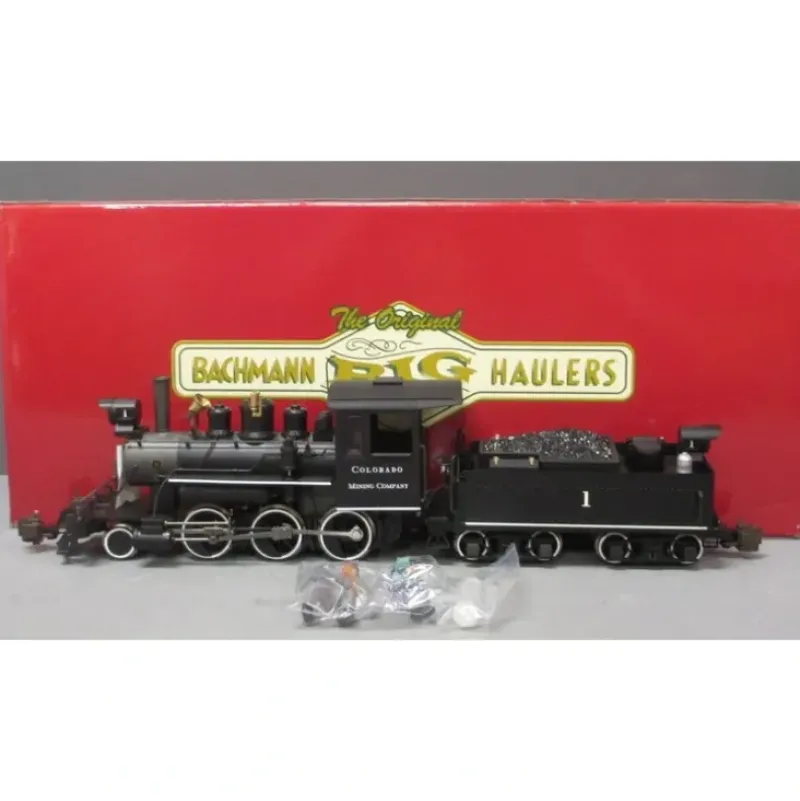 Trains|Bachmann 81697 Colorado Mining Baldwin 2-6-0 Mogul - Model Train Junction: Quality Parts and Art Supplies