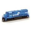 Trains|Bachmann 63505 Conrail GP40 #3072 - Model Train Junction: Quality Parts and Art Supplies