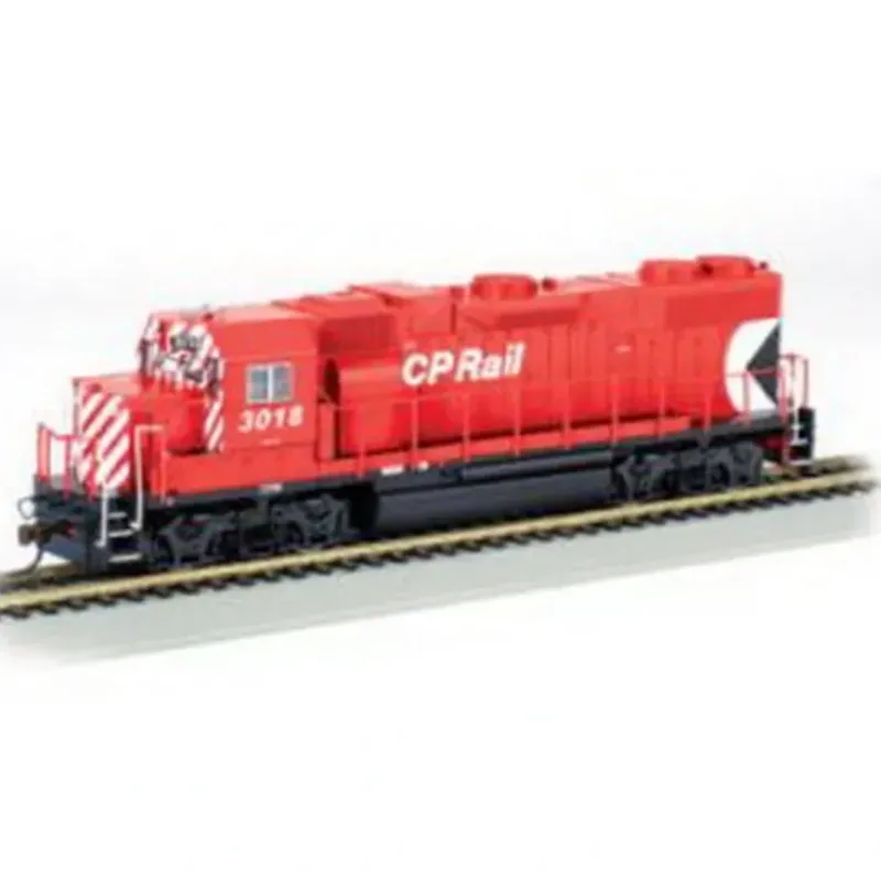 Trains|Bachmann 61106 CP Rail GP38-2 w/DCC - Model Train Junction: Quality Parts and Art Supplies