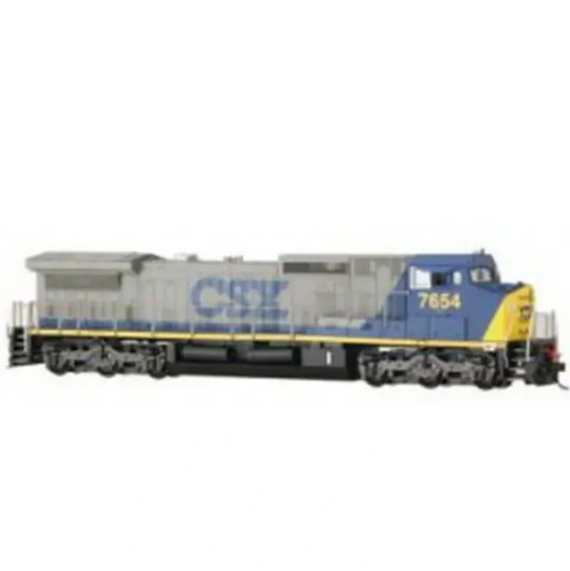 Trains|Bachmann 83505 CSX Dash 8-40CW Diesel Locomotive w/DCC #7661 - Model Train Junction: Quality Parts and Art Supplies