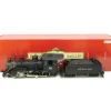 Trains|Bachmann 81099 D&RGW 4-6-0 Steam Loco&Tender - Model Train Junction: Quality Parts and Art Supplies