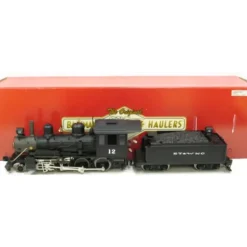 Trains|Bachmann 81099 D&RGW 4-6-0 Steam Loco&Tender - Model Train Junction: Quality Parts and Art Supplies