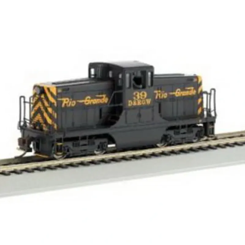 Trains|Bachmann 62205 D&RGW 44 Ton Switcher w/DCC - Model Train Junction: Quality Parts and Art Supplies