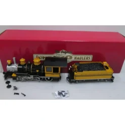 Trains|Bachmann 81088 D&RGW 10th Anniv. 4-6-0 Steam Locomotive & Tender - Model Train Junction: Quality Parts and Art Supplies