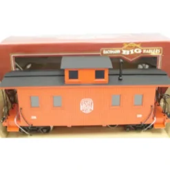 Trains|Bachmann 93827 East Broad Top Wood Caboose - Model Train Junction: Quality Parts and Art Supplies