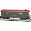Trains|Bachmann 89693 EBT Baggage Car - Model Train Junction: Quality Parts and Art Supplies