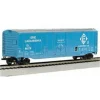 Trains|Bachmann 71078 EL 50' Boxcar - Model Train Junction: Quality Parts and Art Supplies