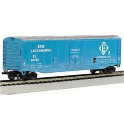 Trains|Bachmann 71078 EL 50' Boxcar - Model Train Junction: Quality Parts and Art Supplies