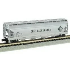 Trains|Bachmann 70578 EL 56' Centerflow Hopper - Model Train Junction: Quality Parts and Art Supplies