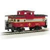 Trains|Bachmann 70778 EL 36' Wide Vision Caboose - Model Train Junction: Quality Parts and Art Supplies