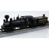 Trains|Bachmann 84703 Ely Thomas 80T 3-Truck Shay w/DCC, Sound - Model Train Junction: Quality Parts and Art Supplies