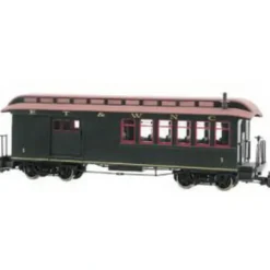 Trains|Bachmann 89292 ET&WNC Combine Car - Model Train Junction: Quality Parts and Art Supplies