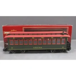 Trains|Bachmann 89294 ET&WNC Jackson Sharp Obs. Car - Model Train Junction: Quality Parts and Art Supplies