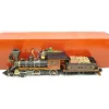 Trains|Bachmann 81396 F E&P 4-4-0 Steam Loco & Tender w/Wood - Model Train Junction: Quality Parts and Art Supplies