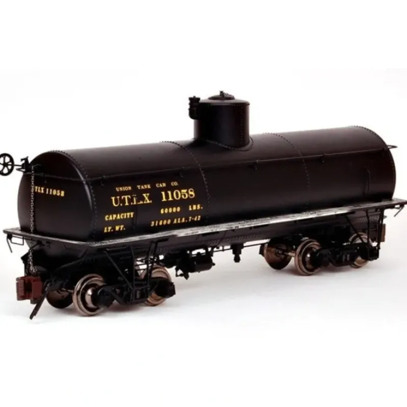 Trains|Bachmann 88496 Frameless Tank Car - Model Train Junction: Quality Parts and Art Supplies