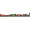 Trains|Bachmann 24006 Frontiersman N Gauge Steam Starter Train Set - Model Train Junction: Quality Parts and Art Supplies