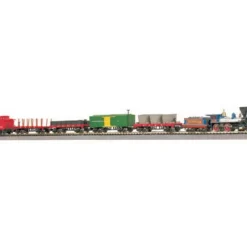 Trains|Bachmann 24006 Frontiersman N Gauge Steam Starter Train Set - Model Train Junction: Quality Parts and Art Supplies