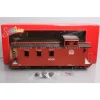 Trains|Bachmann 88795 G Denver & Rio Grande Western Long Caboose #0505 - Model Train Junction: Quality Parts and Art Supplies
