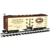Trains|Bachmann 98695 G Dogfish Head Brewery Reefer Car w/Metal Wheels #1045 - Model Train Junction: Quality Parts and Art Supplies