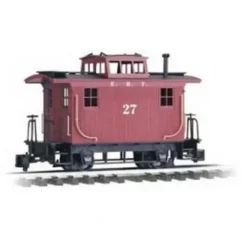 Trains|Bachmann 93130 G East Broad Top Bobber Caboose - Model Train Junction: Quality Parts and Art Supplies