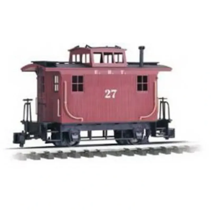 Trains|Bachmann 93130 G East Broad Top Bobber Caboose - Model Train Junction: Quality Parts and Art Supplies