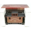 Trains|Bachmann 93120 G Eastern Tennessee & Western North Carolina 4-Wheel Caboose #202 - Model Train Junction: Quality Parts and Art Supplies