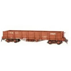 Trains|Bachmann 88297 G Florence & Cripple Creek Low Side Gondola - Model Train Junction: Quality Parts and Art Supplies