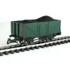 Trains|Bachmann 98003 G Gauge Thomas & Friends Coal Wagon with Load (Metal Wheels) - Model Train Junction: Quality Parts and Art Supplies